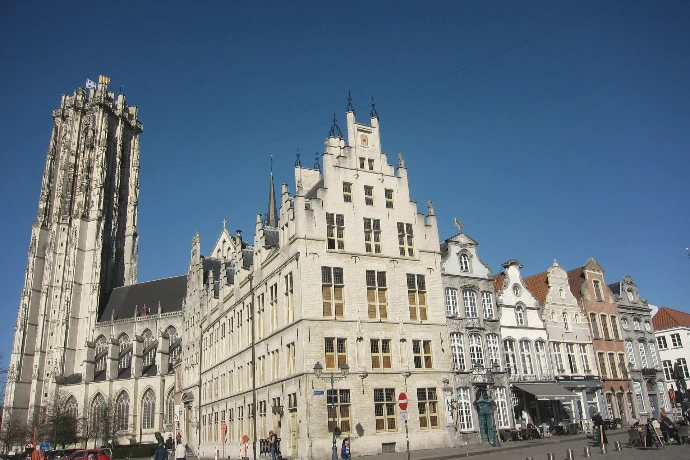 Toren Mechelen